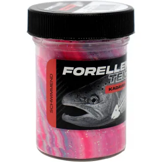 FTM Forellenteig Kadaver Schwimmend 50 g Regenbogen UV