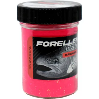 FTM Forellenteig Kadaver Schwimmend 50 g Pink UV