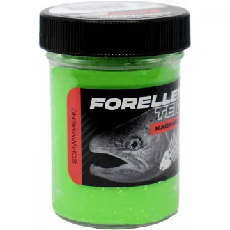FTM Forellenteig Kadaver Schwimmend 50 g Frühlingsgrün UV