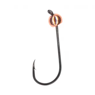 FTM Omura Hook TH N4 Kupfer 3,3 mm 4 Stück