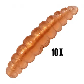 FTM Omura Baits Larvy Käse 3,5 cm Kupfer