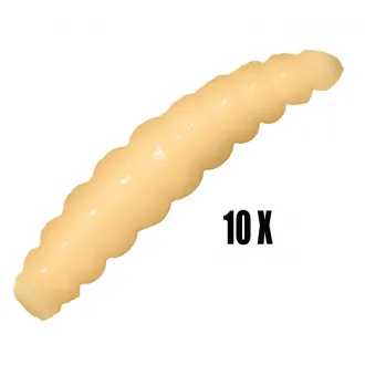 FTM Omura Baits Larvy Käse 3,5 cm Honig