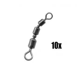 FTM 3-fach Wirbel Konisch Gr. 20-18-16 Inhalt 10 Wirbel