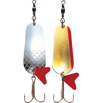 Effzett Standard Blinker 16 g 45 mm Silver/Gold