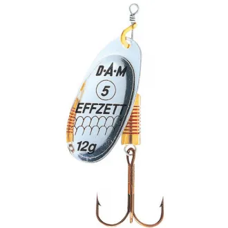Effzett Standard Spinner 12 g Silver