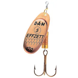 Effzett Standard Spinner 3 g Copper