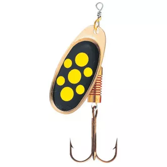 Effzett Standard Spinner 10 g Blacky