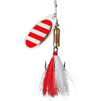 Effzett Standard Dressed Spinner 20 g Stripe