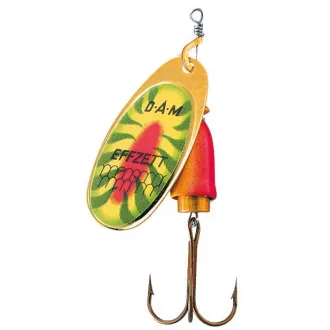 Effzett Executor Spinner 3 g Fire Shark