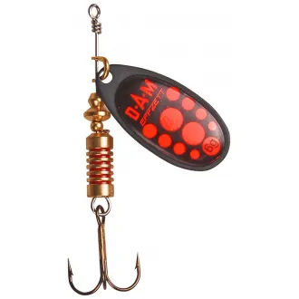 Effzett Standard Spinner 4 g Black Red