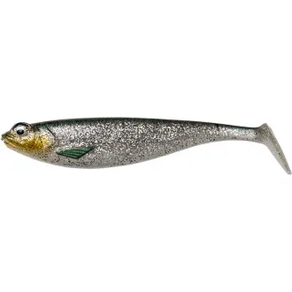 Effzett Shadster 9 cm 7,2 g Silver Shiner