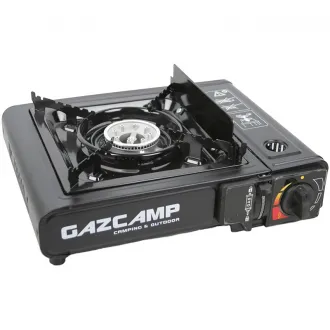 Gazcamp Campingkocher 2,34 kW VT-202 im Reisekoffer