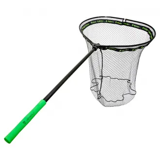 Gunki Supersize Kescher Pike Klappbar 90 x 100