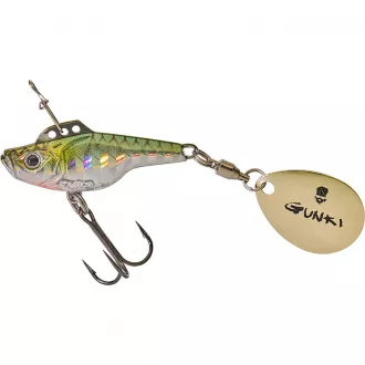 Gunki Jiger 35 S HL Minnow