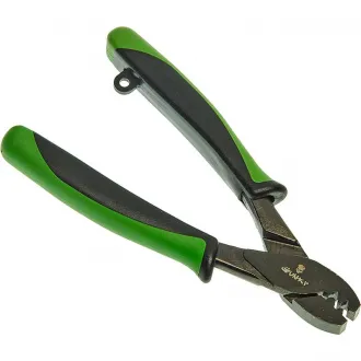 Gunki Quetschhülsen-Zange 5,5`/14 cm