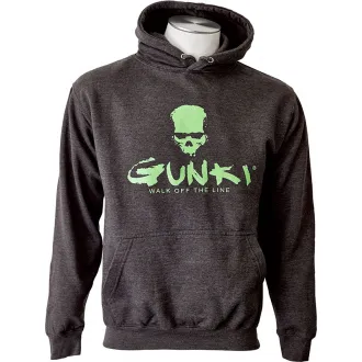 Gunki Sweat Dark Smoke