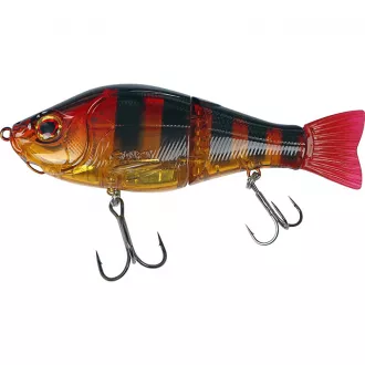 Gunki Scunner 135 S Twin Red Perch