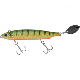 Gunki Drag Spin 130 S Strass Perch