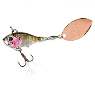 Gunki Shocker Vib 10 Gremille