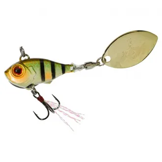 Gunki Shocker Vib 10 Wild Perch