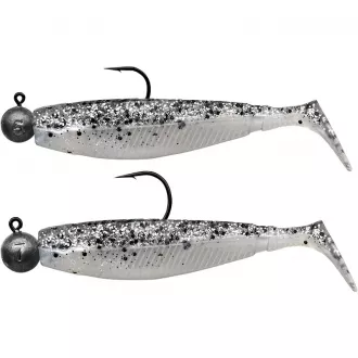 Gunki G`Bump 80 Ready To Catch Salt & Pepper