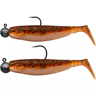 Gunki G`Bump 80 Ready To Catch Brown Sugar