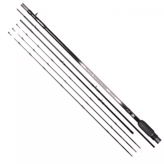 Guru A-Class 13 ft Distance Feeder 3pc 1-150 g