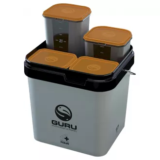 Guru Plus 4 System 17 l