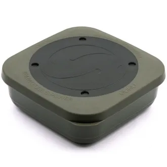 Guru Bait Box Solid Lid 2,2 Pint Green