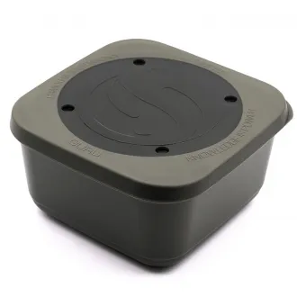 Guru Bait Box Solid Lid 3,3 Pint Green