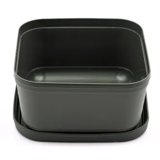 Guru Bait Box Solid Lid 3,3 Pint Green