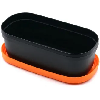 Guru Bait Box 1,1 Pint Orange
