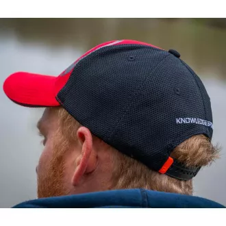 Guru Red 3D Cap