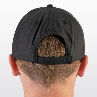 Guru Black 3D Cap