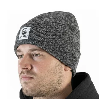 Guru Patch Beanie Grey