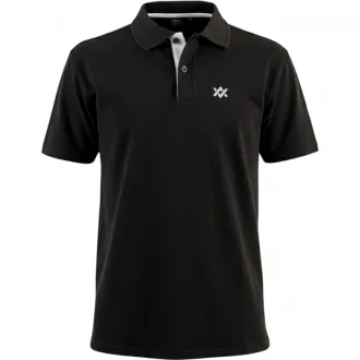 Guru Aventus Polo Black/Grey