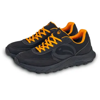 Guru Waterproof Trainer Black