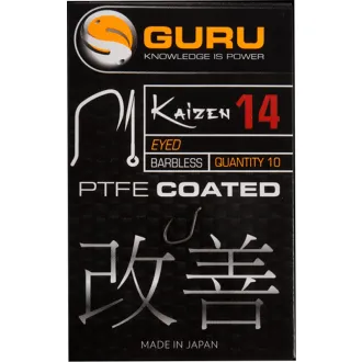 Guru Kaizen Eyed Hook 20