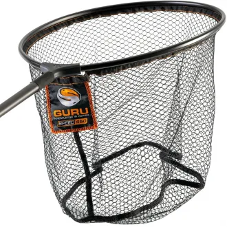 Guru Landing Net Speed 450