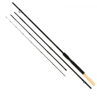 Guru N-Gauge Pro Distance Feeder 13 ft 1-150 g