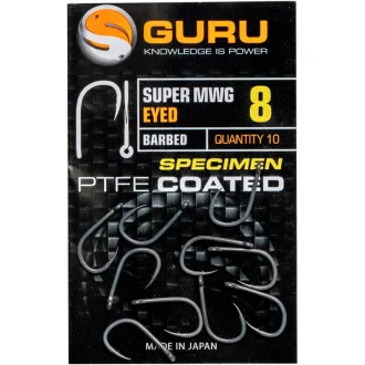 Guru Super MWG Barbed Hook 8