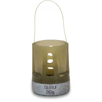 Guru X-Change Distance Feeder Medium 40 g+50 g Solid