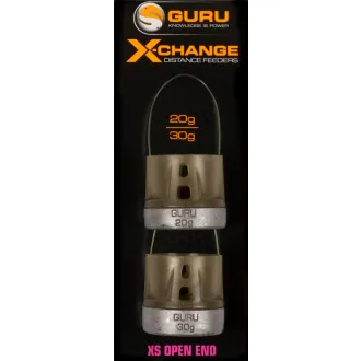 Guru X-Change Distance Feeder XS Solid 20 + 30 g