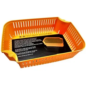 Guru 5 pint Bait Strainer