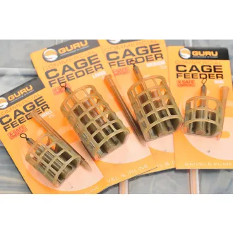 Guru Commercial Cage Feeder Small - 25 g