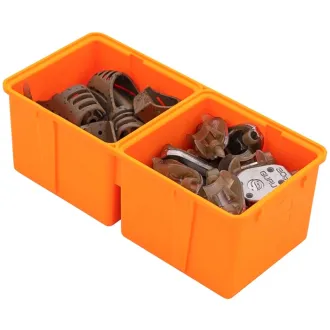 Guru Feeder Box Divided Insert