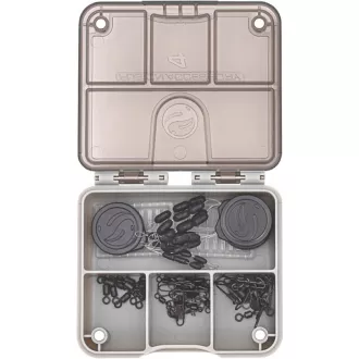 Guru Feeder Box Accessory Box 4 Compartments