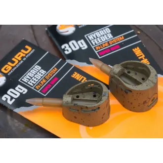 Guru Extra Distance Hybrid Feeder Super Mini 20 g
