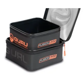 Guru Fusion Bait Pro 400 + 300 EVA Storage System