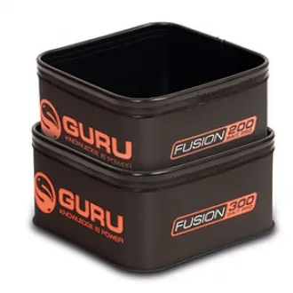 Guru Fusion Bait Pro 200 + 300 EVA Storage System
